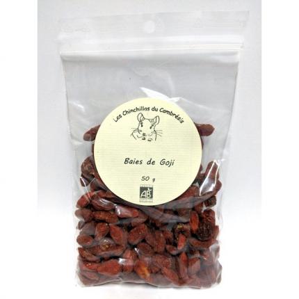 BAIES DE GOJI BIO